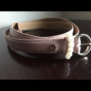 Kate Spade Pink Belt